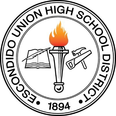 Escondido Union High School District supports @EHScougars, @OrangeGlen, @SanPasqualHS, @DelLagoAcademy, @VHSgrizzlies, and @EdEscondido.