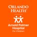 Arnold Palmer Hospital for Children (@APHospital) Twitter profile photo