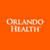 Orlando Health (@orlandohealth) Twitter profile photo Orlando Health (@orlandohealth) Twitter profile photo
