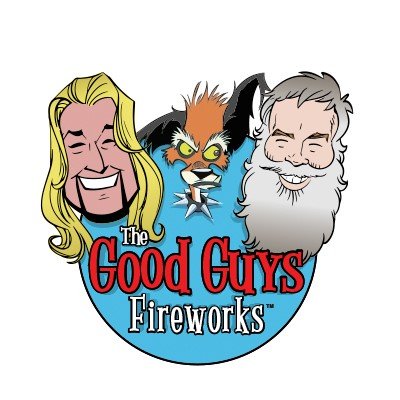 The Good Guys Fireworks creates the most SPECTACULAR novelty products & fireworks this universe has ever seen, and remember, we manufacture only the very best!