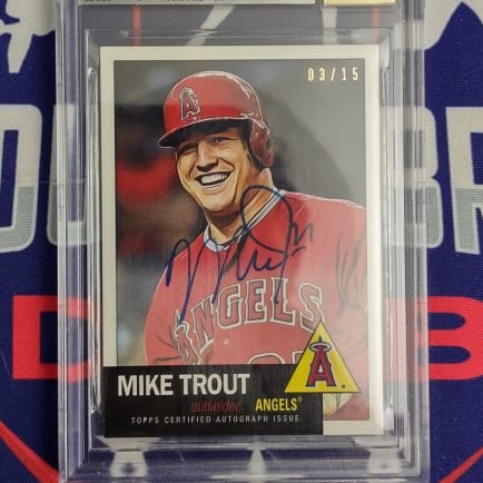 Sports Cards/Breaker/Collector/Buy, Sell &, Trade Sports Cards 

https://t.co/39xxXn6dEM