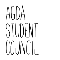 @agdastudent presented by AGDA Victoria @agdavic . We aim to help connect students with industry through a series of events and programs.