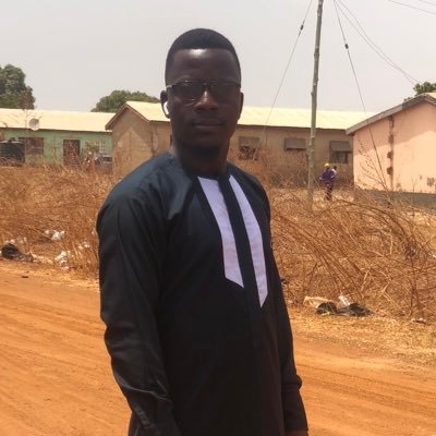 My name is Abdul-Waris and i am from Ghana in the western part of Africa. we win together 💪🏽