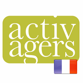 Activagers, un réseau social pour la génération des 40 ans et plus. Amusant et gratuit, c'est de lieu de partage et d'échange. 
Venez nous rejoindre !