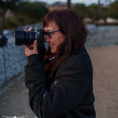 Embajadora de fotografía para HONOR.
Tester Google Pixel. 
Fotografía Macro.  
Fotografía Infrarroja. 

https://t.co/gR7A7TdjIN