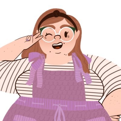 illustrator 🍓 fat babe extraordinaire 🍓 she/her 🍓 co-curator of @fatcraftzine 🍓 contact: shelby.n.bergen@gmail.com 🍓 open for freelance work!