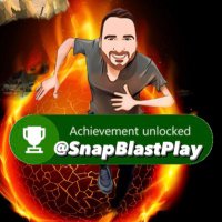 Snap Blast PLAY(@SnapBlastPLAY) 's Twitter Profile Photo