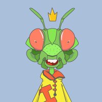 InsectArt (@insectartnft) 's Twitter Profile