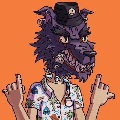 Morphaze95's profile picture. Crypto addict