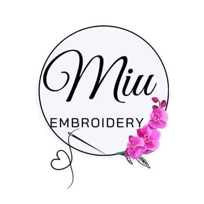 🤩รับปักงานตามออเดอร์ 😚รักงานฝีมือ Handmade 🌸🌼🌟 ☺️🍭🤭🥺 Page: Miu Embroidery