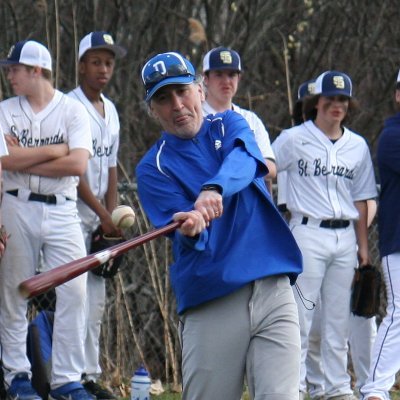 Coach: Douglas High School Baseball, Soccer, Husband, Father of 3 great boys! Baseball player