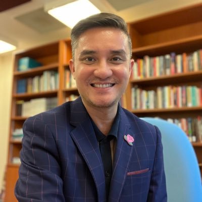 gene_navera's profile picture. Academic, author, pageant enthusiast