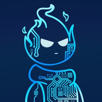 Hothead NFT creator, art enthusiast, music lover, dog person, graphic designer and dentist. https://t.co/Abi1LeIfZ5