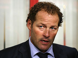 Technical manager of AFC Ajax of Dutch Eredivisie