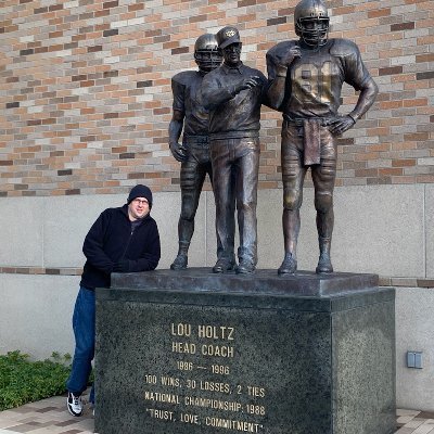 Sports Editor @ Portsmouth Daily Times. https://t.co/GFQeq8j5wv contributor. Golfer. Harness Horse Racing Fan. God. Country. Notre Dame. Opinions are my own.