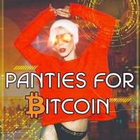 Panties For Bitcoin(@PantiesBitcoin) 's Twitter Profileg