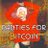 Panties For Bitcoin