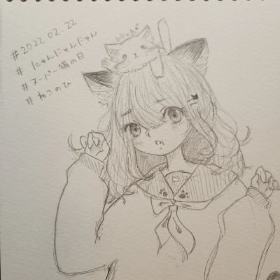 イラスト描くの好き。ディズニー好き。

Instagram ▷02_chi_16