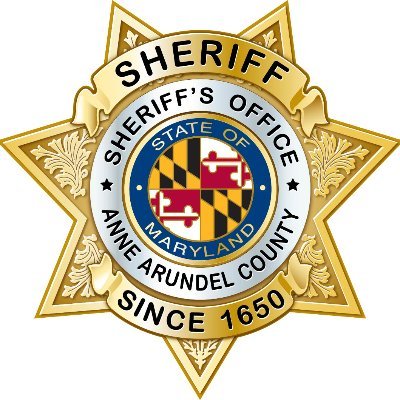 Anne Arundel Co Maryland Sheriff's Office. Jim Fredericks, Sheriff