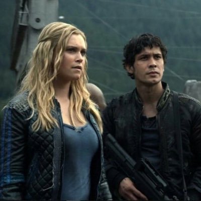 a safe place for bellarke stans. or not.