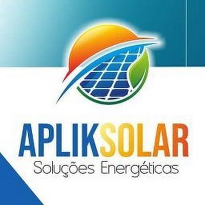 aplik_solar's profile picture. Energia Solar Fotovoltaica
