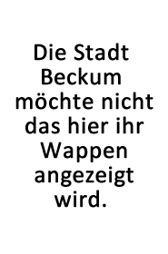 News aus Beckum, Neubeckum, Vellern und Roland. Kein Angebot der Stadt Beckum.