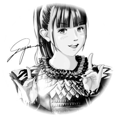 sugar_t@I♡BABYMETAL forever!さんのプロフィール画像