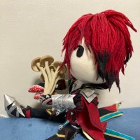 赤のきのこ (@ysf_and_kinoko) Twitter profile photo