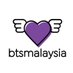 BTS Malaysia 🇲🇾 (@BTSMalaysia) Twitter profile photo