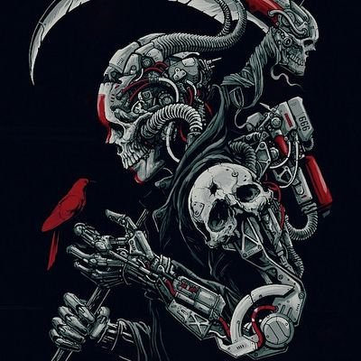 Darkreaperdrone's profile picture. 