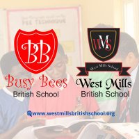 BusyBees & WestMills British School(@BBWMBritishSch) 's Twitter Profile Photo