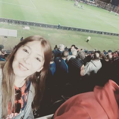 Soy de San Lorenzo y nada más. 💙❤