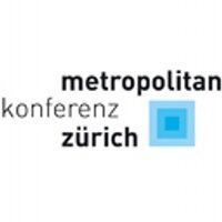 Metrokonferenz (@metropolitan_zh) Twitter profile photo