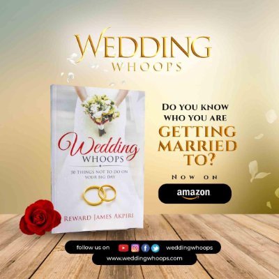 WeddingWhoops's profile picture. 