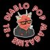 El Diablo Pop Magazine (@diablo_pop) Twitter profile photo