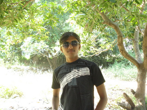 nothing special to notice in me