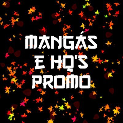 ⚠️ Promoção de Mangá, HQ e tudo mais! ⚠️