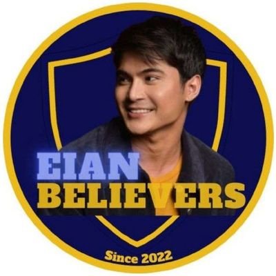 Group of people who strongly believe and love @EianRances.

Followed by #EianRances