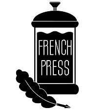 Founded in 2018, French Press is a boutique (breathtakingly boutique, in fact) publisher of horror, science fiction, and humor.