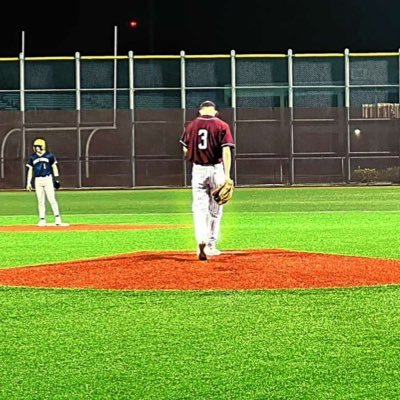 Chalmette High 2025 LHP @ragincajunsbsb commit