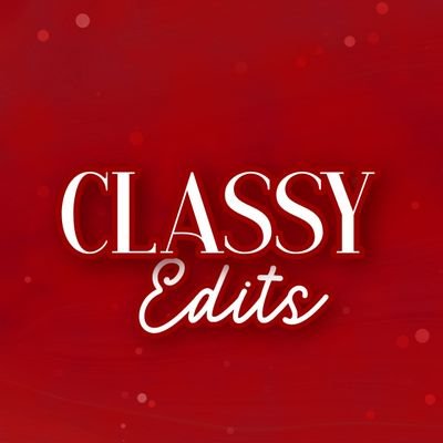_CLASSyEdits's profile picture. ♡ Edit account for CLASS:y (#클라씨)