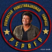 PowerStar PuneethRajkumar FanPage(@psprfp) 's Twitter Profile Photo