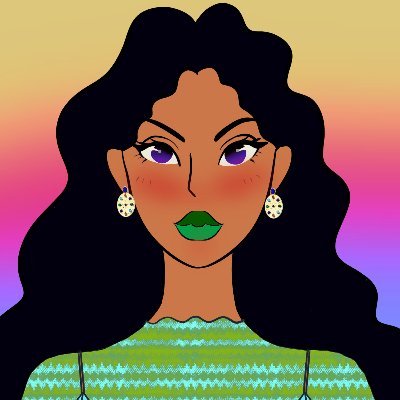 The first NFT to encourage women that it’s never too late to start something you love.
https://t.co/ZoeMxJvAkm