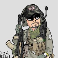 楓牙(フウガ)🔫🍜🍰 @5/18 ヤネックス(@fuuga_m1911a1) 's Twitter Profile Photo