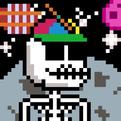 2,222 Skeleton Degenerates have made their way to the Avalanche Blockchain! 🔺 MINT IS LIVE! Price: 0.25 AVAX 🔺 Join The Graveyard 💀