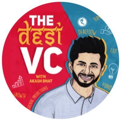 The Desi VC Podcast