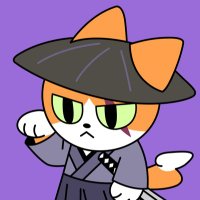 Ronin Lucky Cat (@roninluckycat) 's Twitter Profile Photo