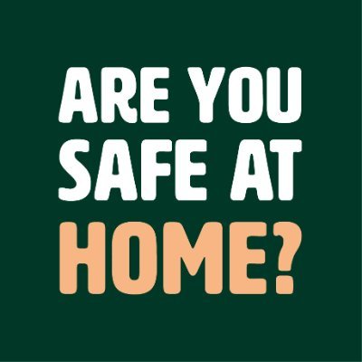 💬 Start the conversation with a colleague or loved one
➕ An initiative by @safe_and_equal
📆 Ask 'are you safe at home?' on 10 May 2023