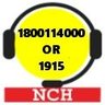 nch1915's profile picture. This twitter handle addresses consumer grievances.