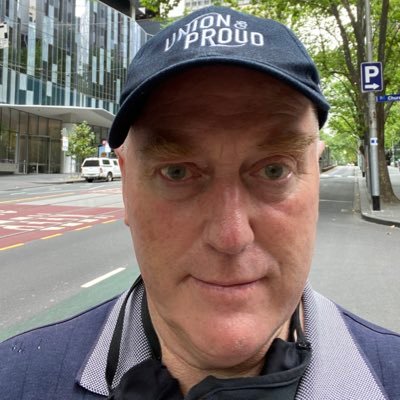 True candour with remarkable wit. True believer in good absolute values. National Vice President (Rail) of the Australian Rail Tram and Bus Union.